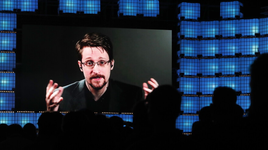 Snowden Shape A decade on, Edward Snowden remains in Russia, though U.S. laws have ...