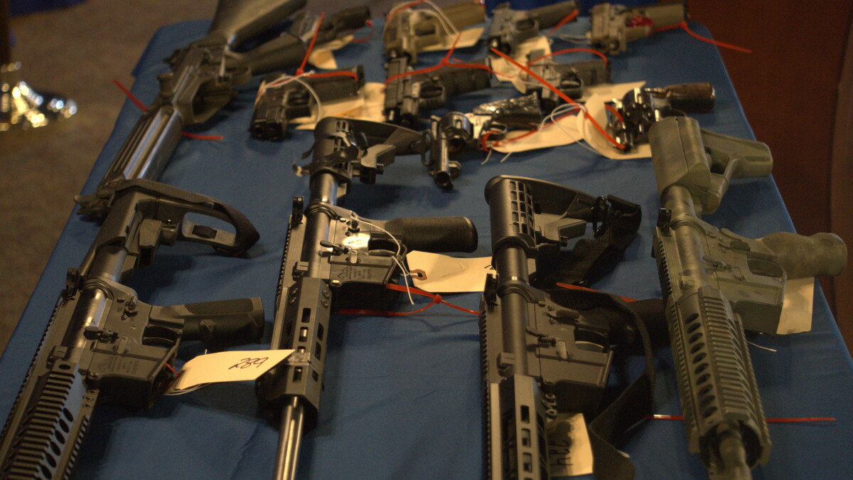 AG James touts 10,000 guns collected in buybacks. Do they prevent crime?