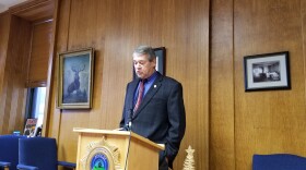 Attorney General Wayne Stenehjem (R) announces he's retiring
