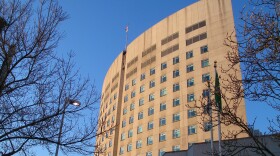 Swedish Hospital's facility on Seattle's First Hill.