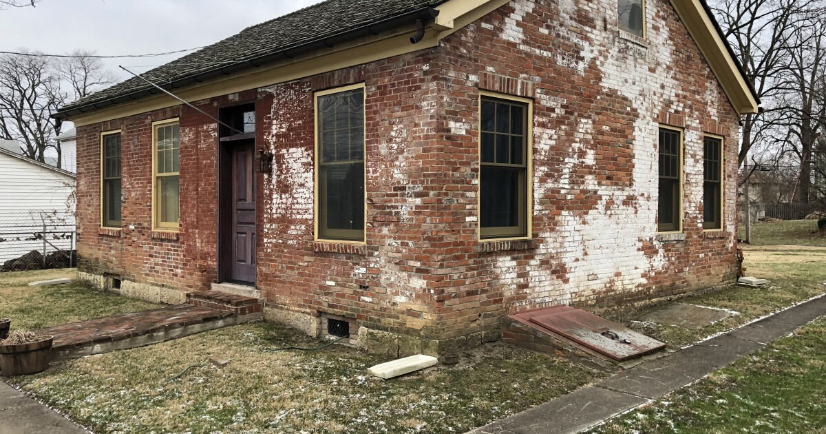 Rare Remaining Ohio Underground Railroad Site Finds Second Life In Springfield WYSO