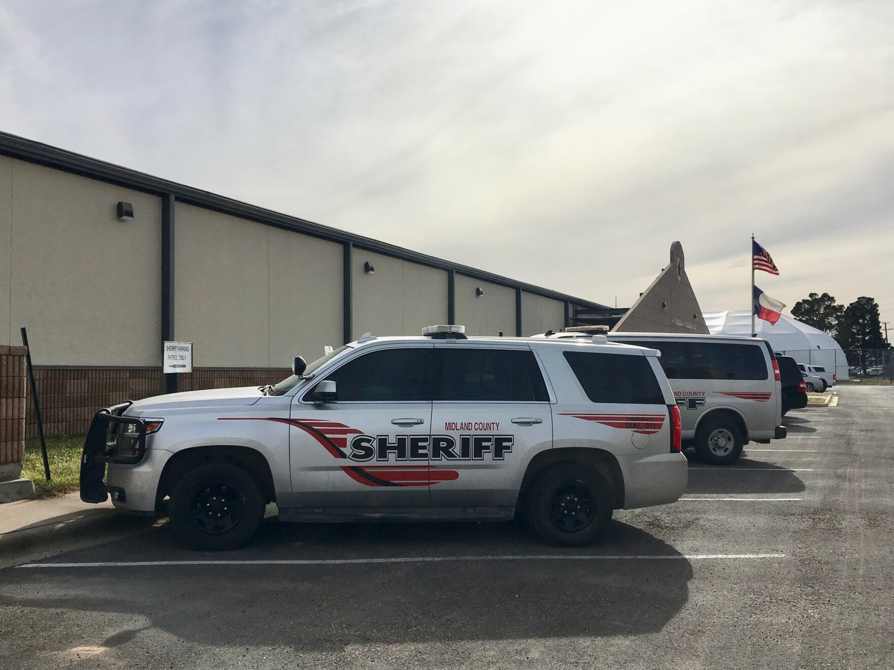 Midland County Sheriff's Office Says New Report Reflects Changing ...