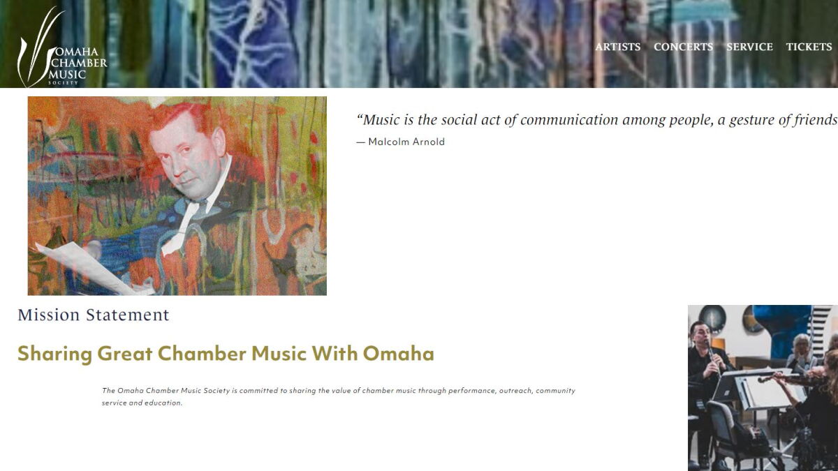 OCM's Summer Concert Series Kicks Off Sunday, Dani Meier Explains Why That's a Big Deal on KIOS-FM - Vimarsana News