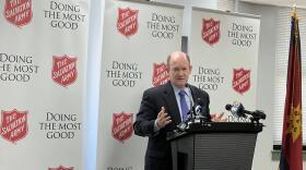 Senator Chris Coons