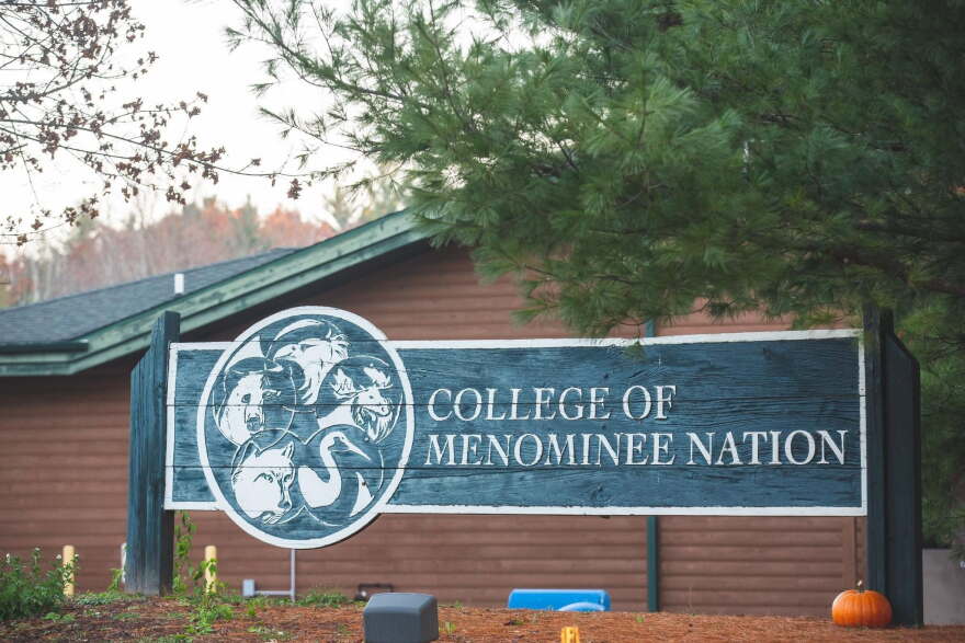 College of Menominee Nation