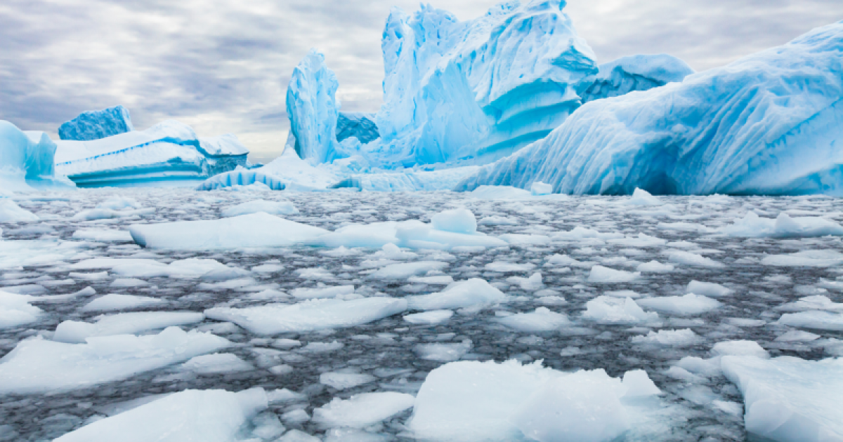 Ice, Ice, Baby: Why Is Ice Slippery? | Vermont Public