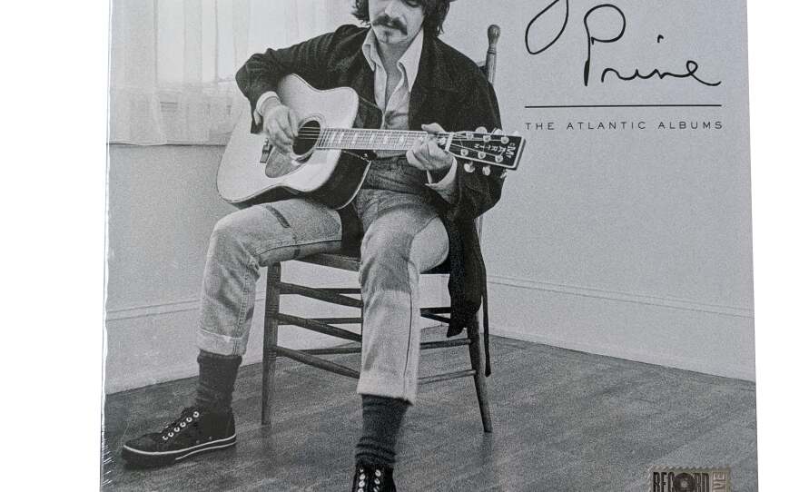 Rock and Roots Vinyl Giveaway - Spring Fund Drive