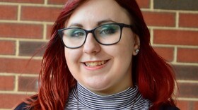 head shot of WPSU reporter Sydney Roach