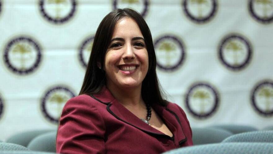 Miami city attorney Victoria Méndez