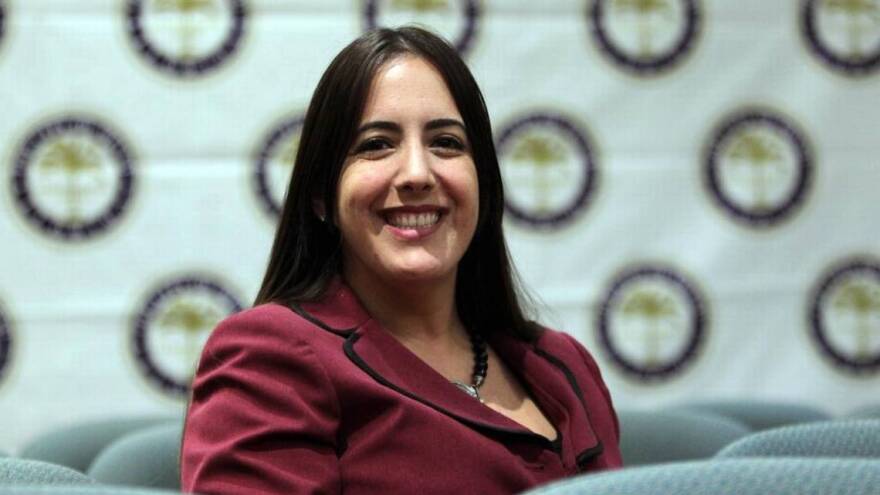  Miami city attorney Victoria Méndez