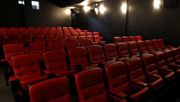 The Moxie Cinema in Springfield, Mo.