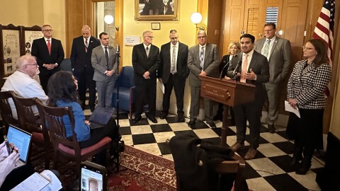 Ohio mayors share their concerns about House Bill 296