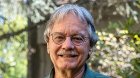 Outgoing Roseburg Mayor Larry Rich, Aug. 11, 2026.