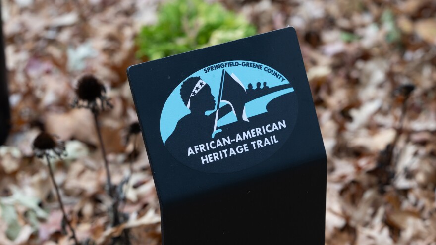 A historical marker for Mary Jean Price Walls was placed on the Missouri State campus Oct. 30, 2024.