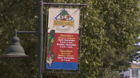 The market will reopen downtown Saturday.