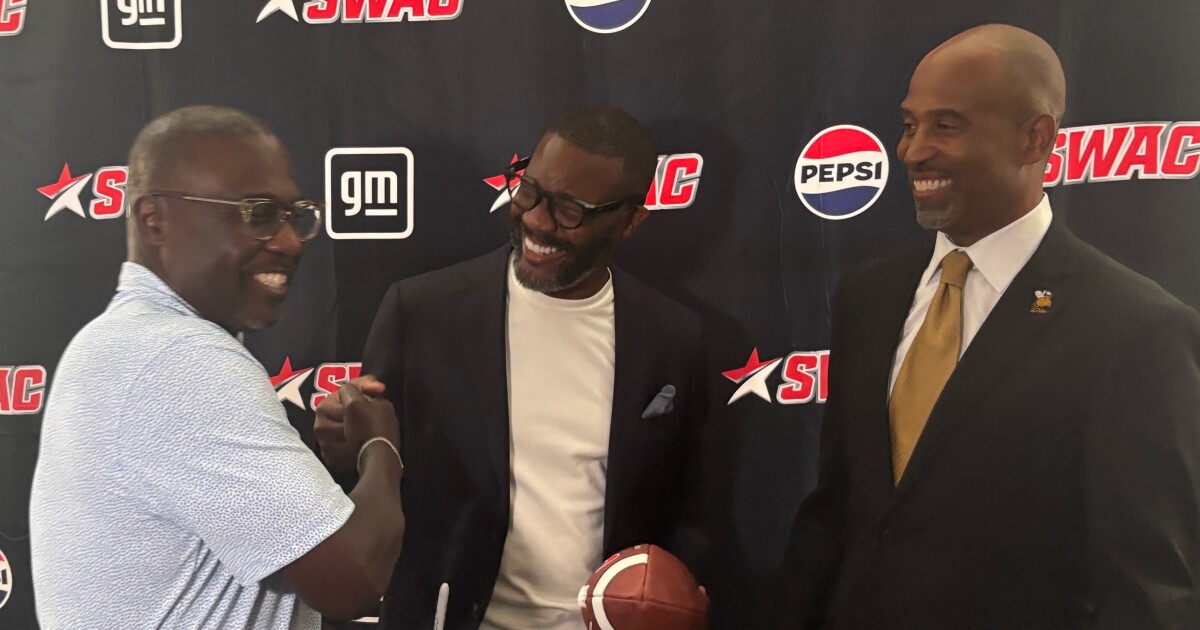 Hornets, Jaguars Ready for Inaugural Birmingham Football Classic