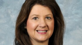 Representative Deanna Gordon (R) of Richmond