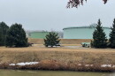 A tank farm seen in South Portland, Maine.