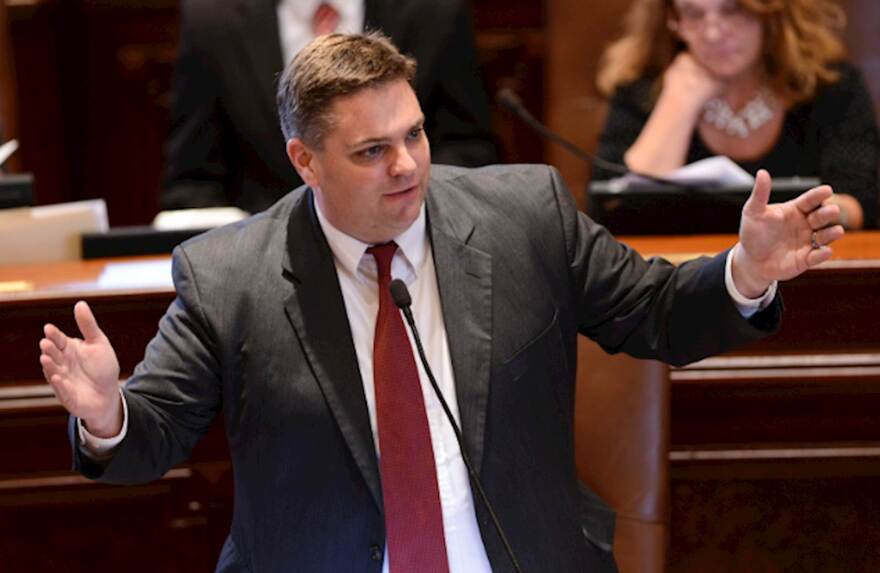 State Sen. Chapin Rose (R-Champaign), said Governor J.B. Pritzker's decision to move legislators into phase 1B of COVID vaccinations comes at the expense of "the people who actually need it."