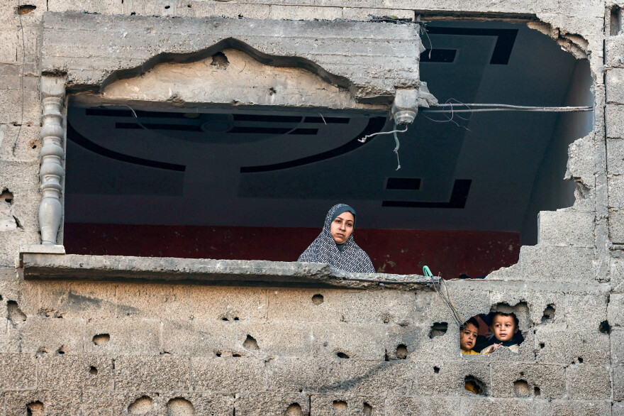 Gaza Female Another layer of misery: Women in Gaza struggle to find menstrual pads ...