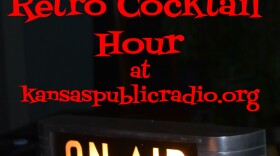 Support the Retro Cocktail Hour at kansaspublicradio.org