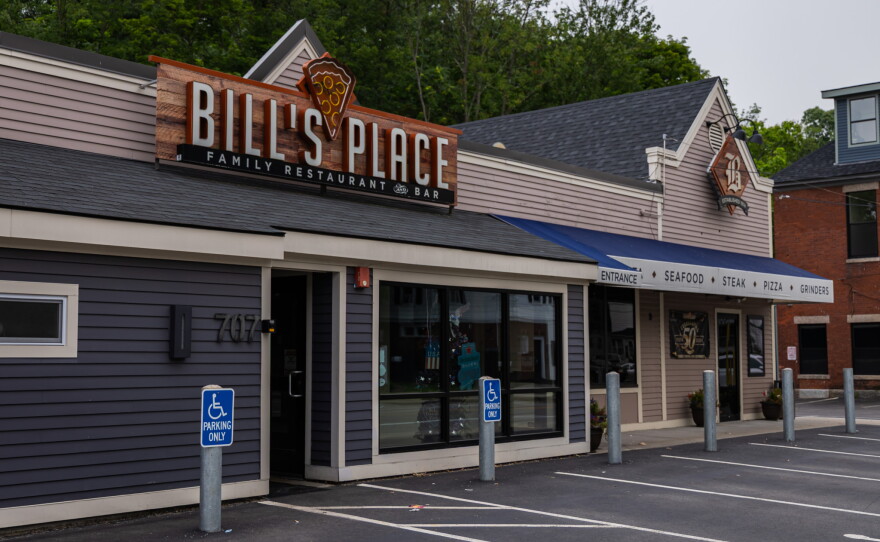 Scenes from West Warwick, Rhode Island, where historic mill villages, local landmarks and everyday life tell the story of one of the Ocean State’s smallest communities. Credit: Ocean State Media Staff