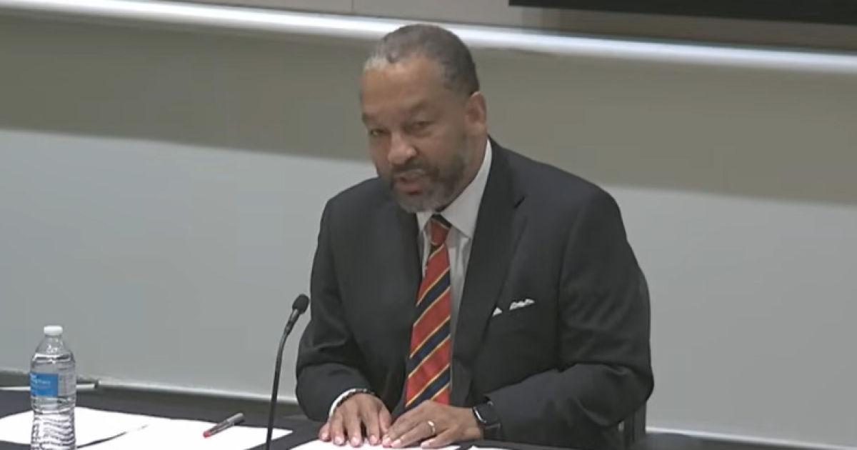 City Council names Rob Harrington next Charlotte Mayor
