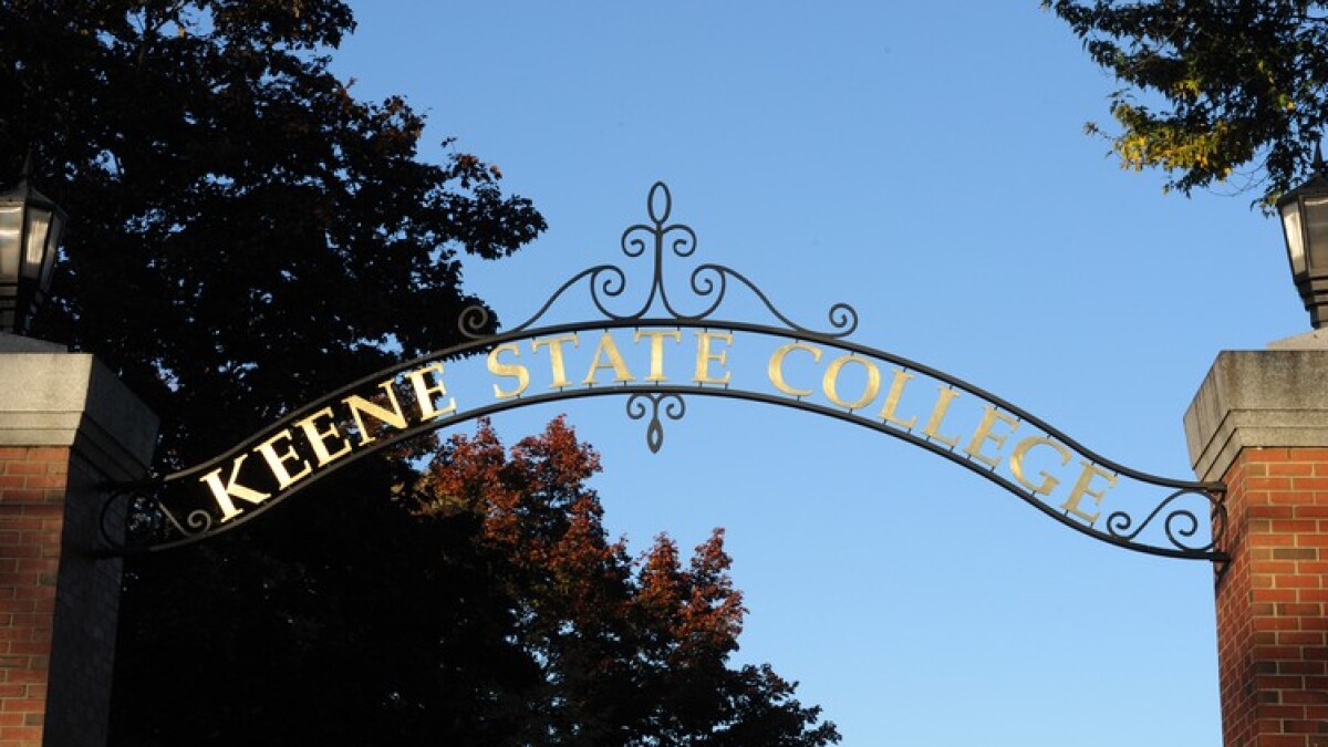 Keene State College President Addresses Financial And Enrollment Challenges  | New Hampshire Public Radio
