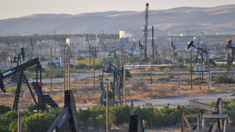 The San Ardo Oil Field is a large oil field in Monterey County, California.