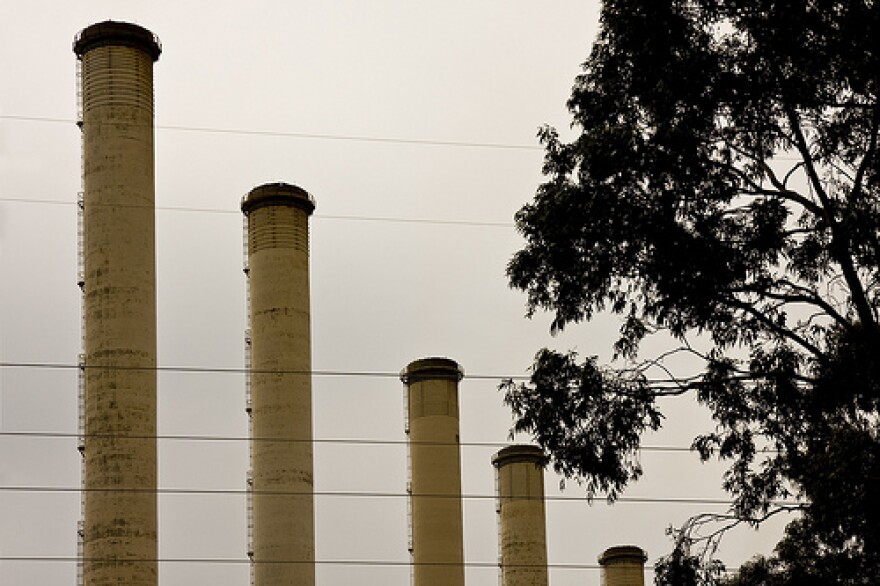 New coal plants will now have to obtain permits for greenhouse gas emissio under the new federal law but Texas has refused to comply. A federal court ruled the EPA can take over greenhouse gas regulation in Texas.