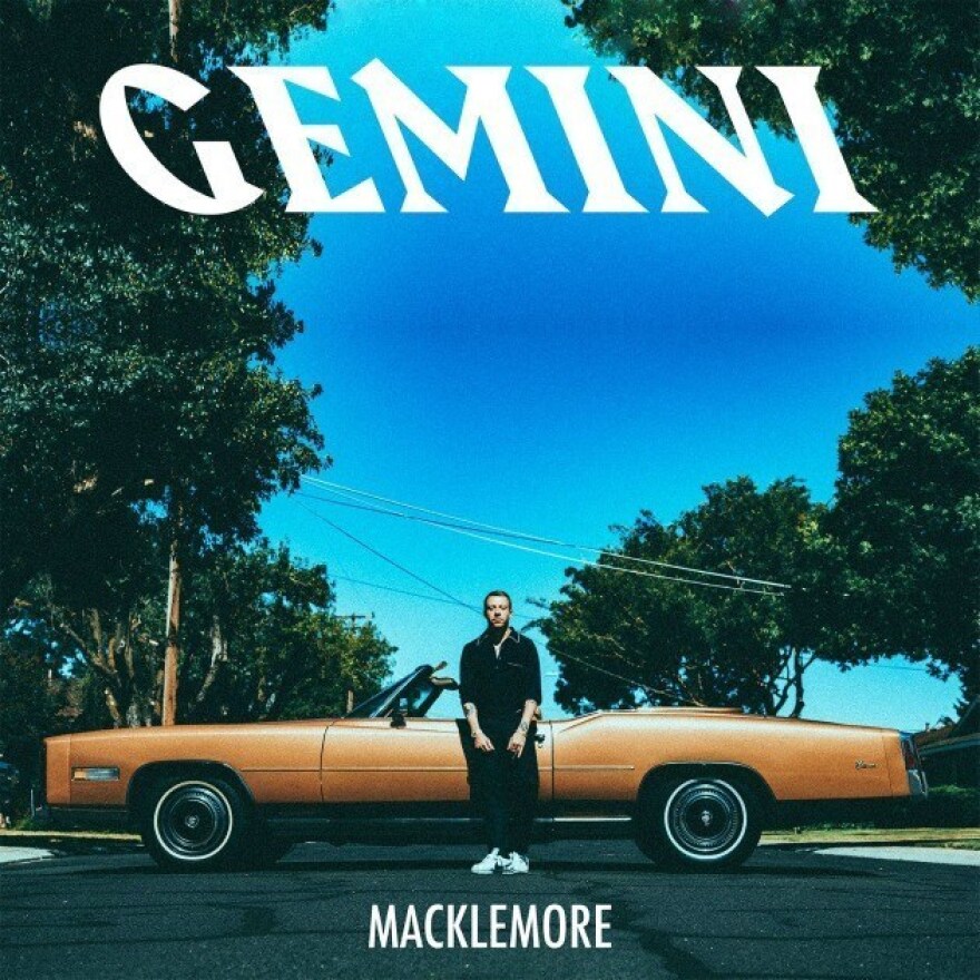 Macklemore, <em>Gemini</em>