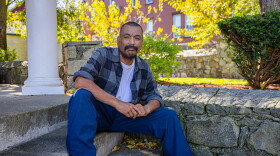 Ronnie Lavash is a longtime West Warwick resident, who has faced housing insecurity in recent years.