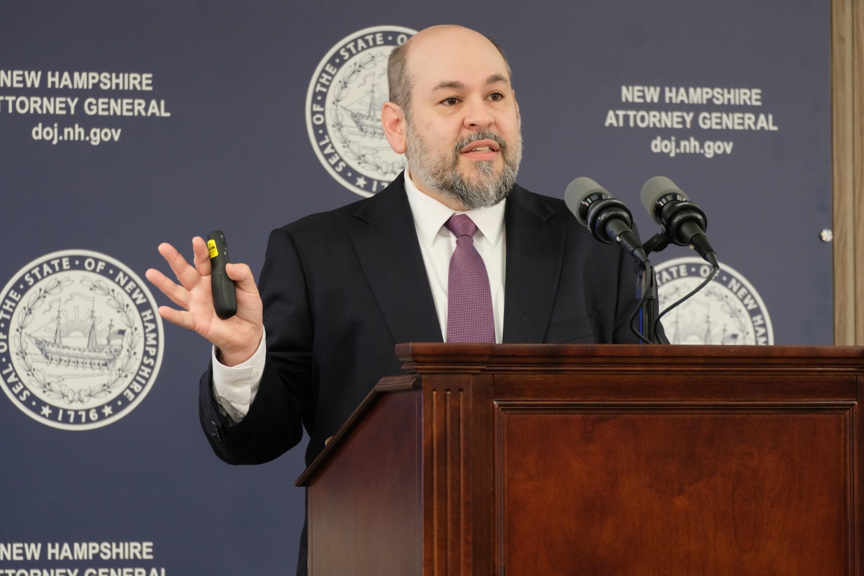 Attorney General clears Gilford officers of criminal wrongdoing after