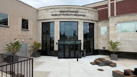The Grand Rapids Public Museum Archives.