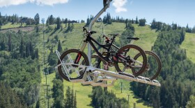 All trails on the lower Bald Eagle Mountain and most trails on Bald Mountain open Friday.