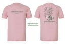 Get our limited-edition HPR T-shirt. We're bringing back a beloved 2020 design by Solomon Enos as we celebrate 45 years of growing with you. This green kalo-and-radio design placed on a pink shirt honors your voices, your stories, your music, and your Hawaiʻi. Mahalo for letting us serve you since 1981. Available in sizes S - XXXL.
