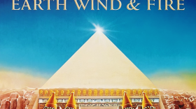 Album cover art for Earth Wind and Fire