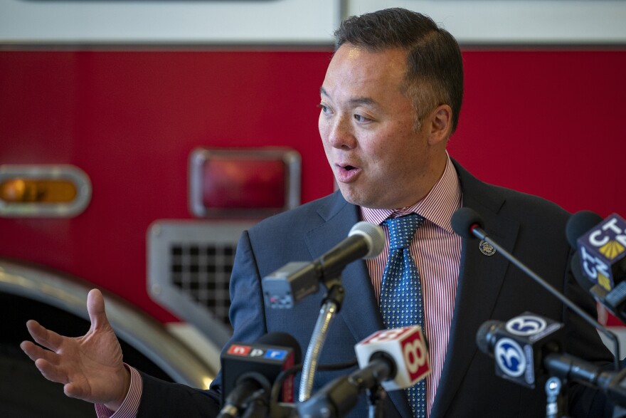 Connecticut getting some compensation for opioid crisis