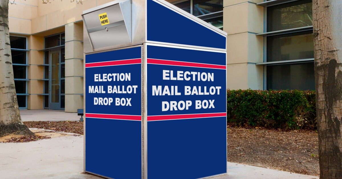 WI high court rules ballot dropboxes will return WXPR