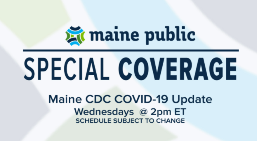 Maine CDC Briefing