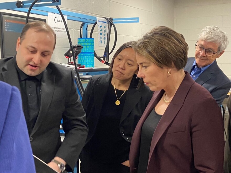 Gov Maura Healey Stops In Western Mass To Promote Economic gov-maura-healey-stops-in-western-mass-to-promote-economic