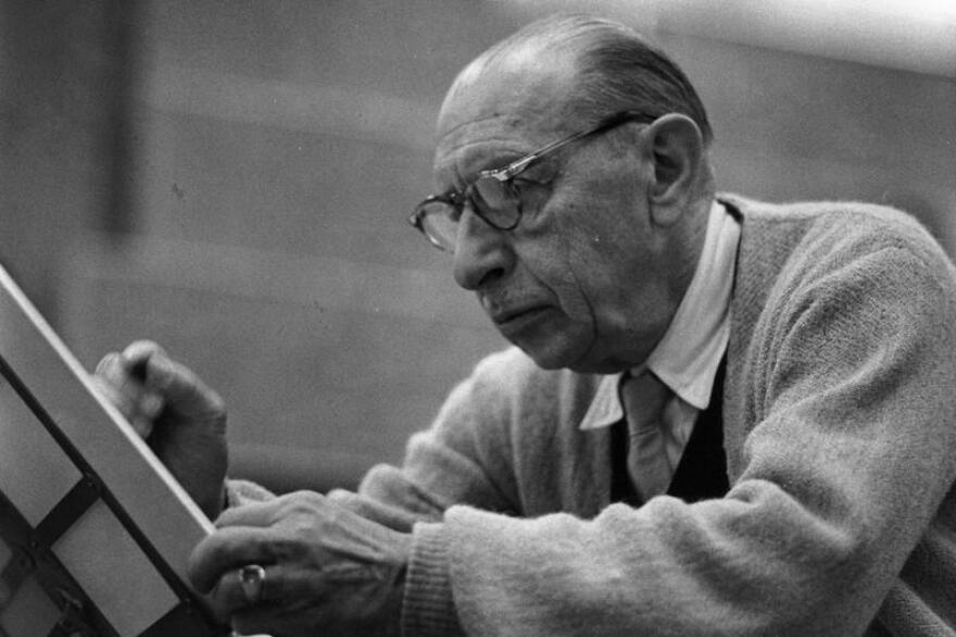 Igor Stravinsky