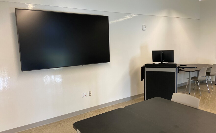 Windgate Hall of Art and Innovation at A-State