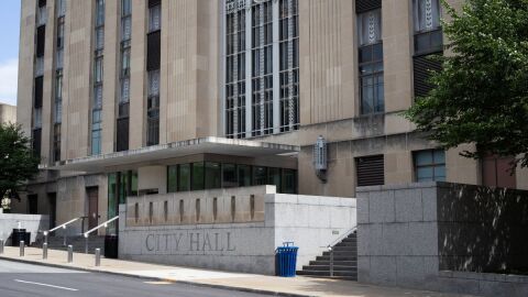 Kansas City's budget for fiscal year 2027, which will take effect on May 1, 2026, will face a vote by the Kansas City Council on March 26, 2026.