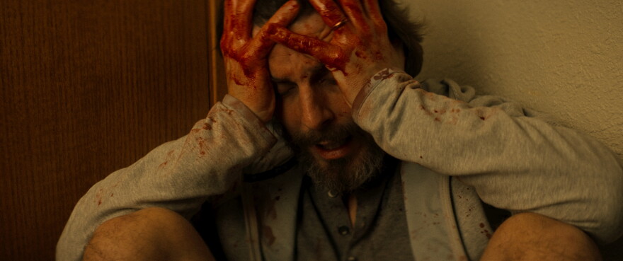 A scene from "The Driftless" (2025).