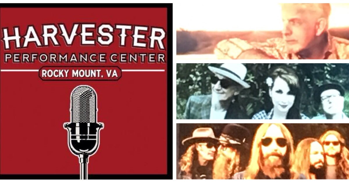 The Lasting Impact of Rocky Mount's Harvester Performance Center WVTF