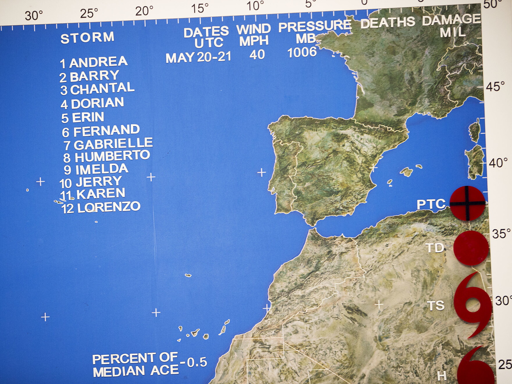 Advanced Weather Map How The Advance Weather Forecast Got Good | WVXU