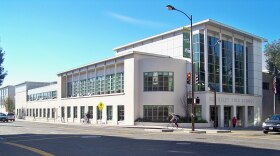 Berkeley High School in Berkeley, California.