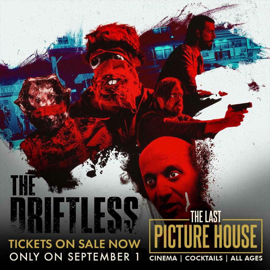 The feature film premiered last October in Manchester, England, and will be shown Tuesday, Sept. 1 at The Last Picture House, 325 E. 2nd St., Davenport.