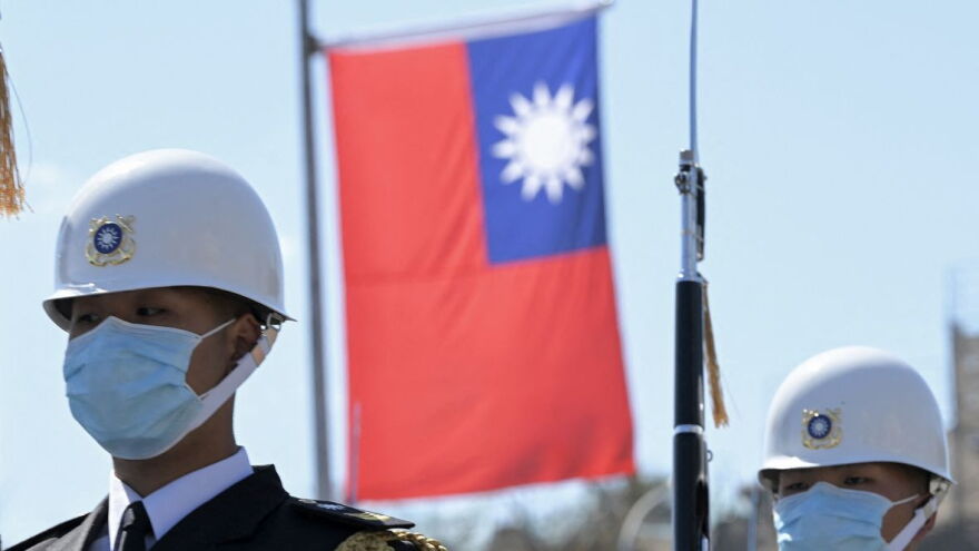 Sam Yeh/AFP via Getty Images
